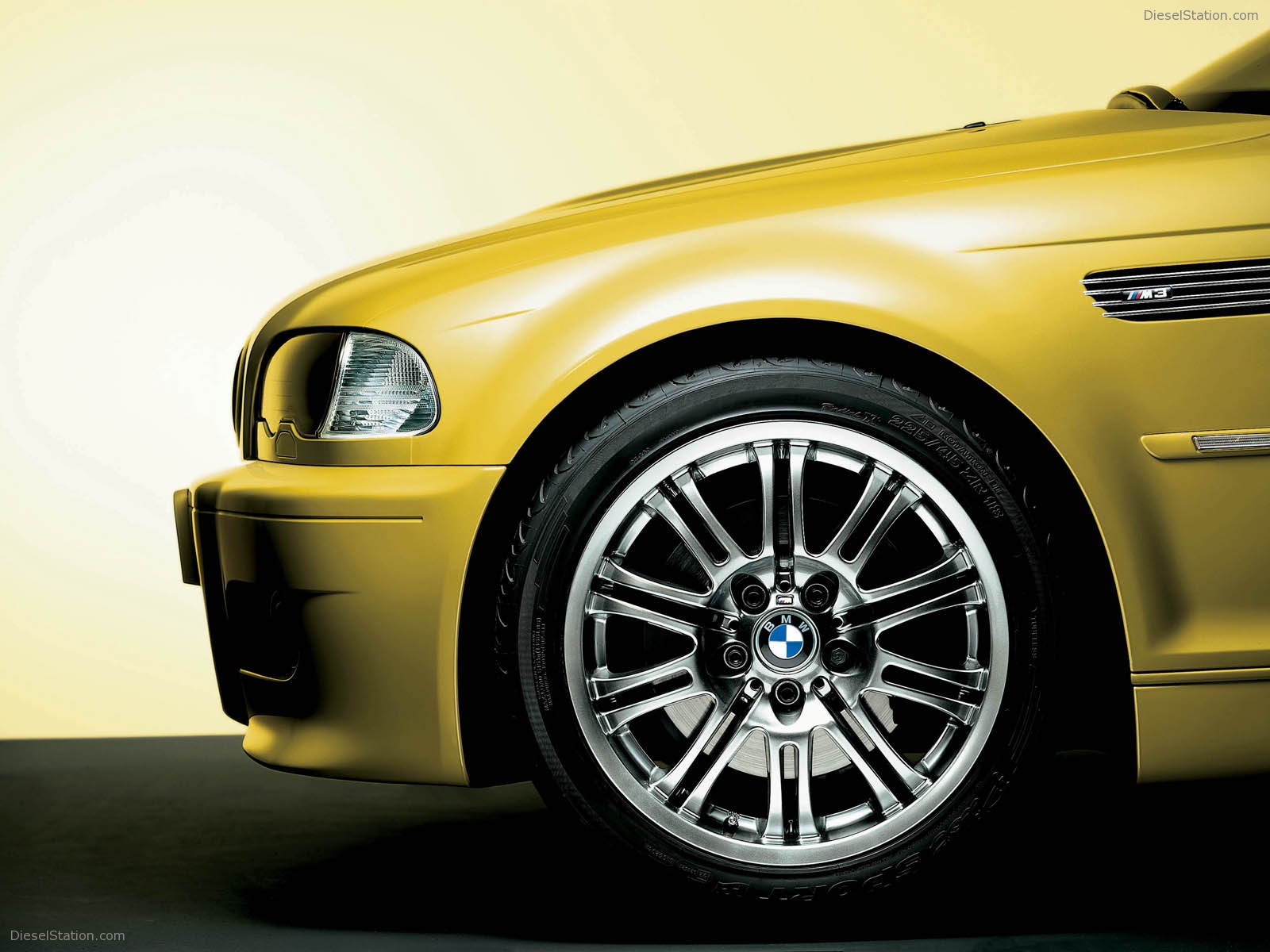 BMW M3 (2001)